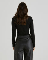 GINNY RIB KNIT