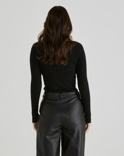 GINNY RIB KNIT