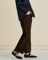 STEFFIE RELAX STRAIGHT LEG JEAN