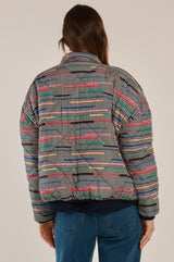 Finch Reversible Jacket
