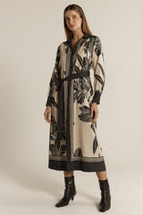 June Shirt Dress