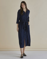 BETTY LYOCELL SHIRT DRESS