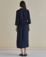 BETTY LYOCELL SHIRT DRESS