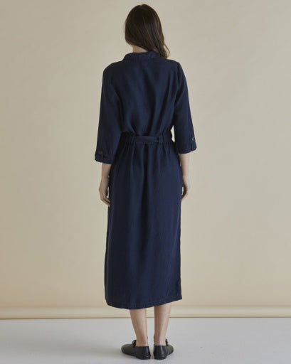 BETTY LYOCELL SHIRT DRESS