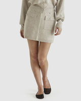 BALDWIN KNIT SKIRT