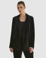 MUSTANG SALLY VELVET JACKET