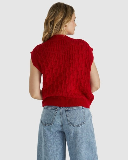 ZADIE VEST