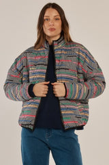 Finch Reversible Jacket