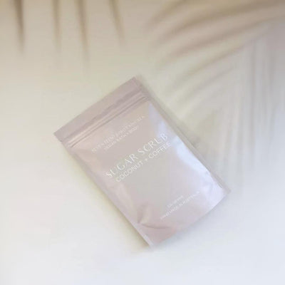 Seventeen70 Botanicals Coconut & Coffee Body Scrub – 125g