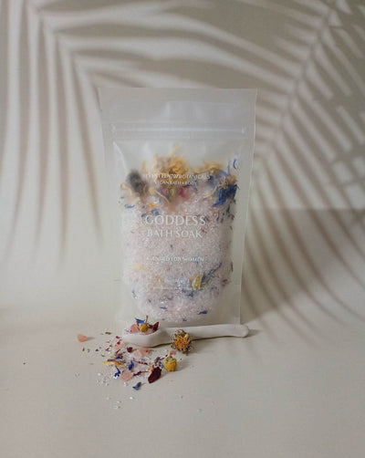 ‘Seventeen70 Botanicals’ Goddess Bath Soak