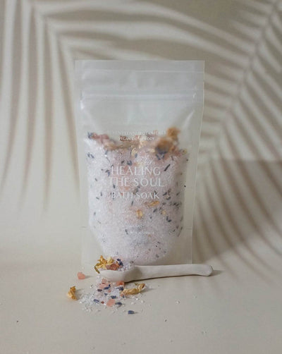 ‘Seventeen70 Botanicals’ Healing the Soul Bath Soak