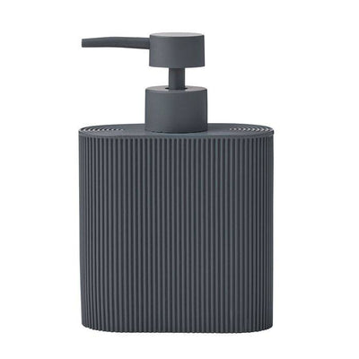 Sid Resin Dispenser - Charcoal