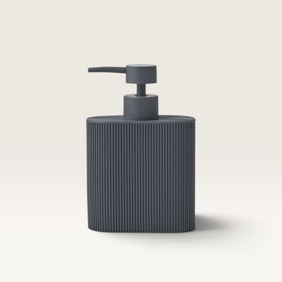 Sid Resin Dispenser - Charcoal