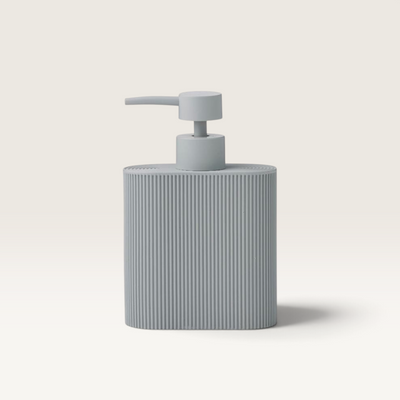 Sid Resin Dispenser - Grey