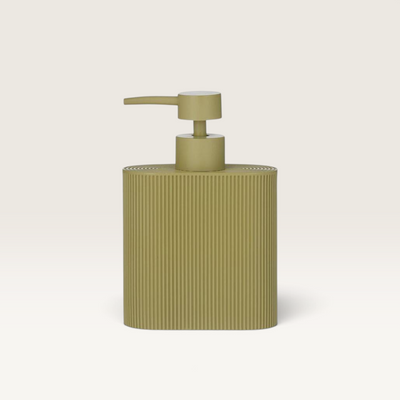 Sid Resin Dispenser - Olive