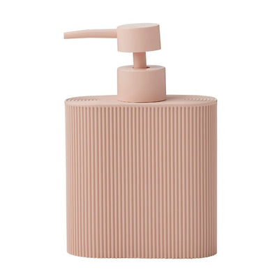 Sid Resin Dispenser - Rose