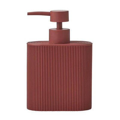 Sid Resin Dispenser - Russet