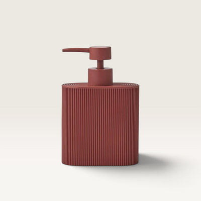 Sid Resin Dispenser - Russet