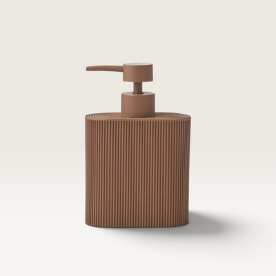 Sid Resin Dispenser - Tan