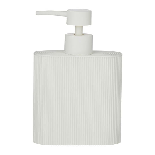 Sid Resin Dispenser - Ivory