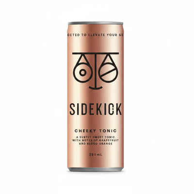 ‘Sidekick’ Cheeky Tonic