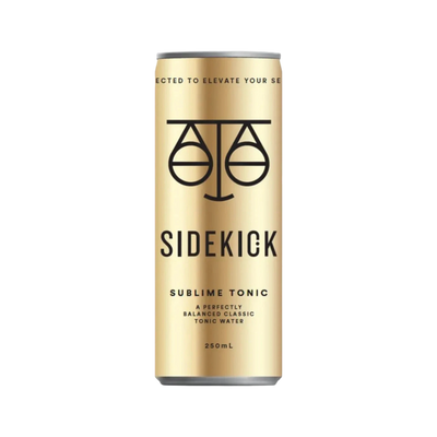 ‘Sidekick’ Sublime Tonic