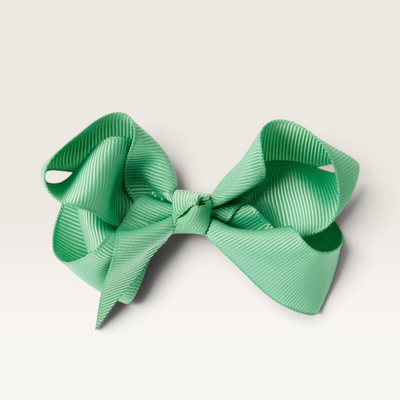 Snuggle Hunny | Bow Hair Clip - Assorted Colours – Jade