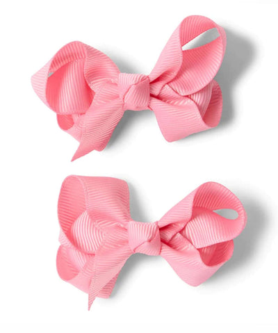 ‘Snuggle Hunny’ Piggy Tail Hair Clips - Assorted Colours – Sherbet