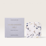 Soaked Body Bar Aroma Shower Melts-Breathe Easy-House of Holabox