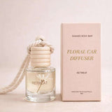 Soaked Body Bar Floral Car Diffusers