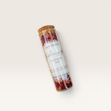 'Soaked' Hydrating Clay Soak-Blushing Rose-House of Holabox