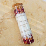 'Soaked' Hydrating Clay Soak-Blushing Rose-House of Holabox