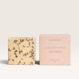 'Soaked' Luxe Bath Bombs-Sweet Dreams-House of Holabox