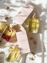 'Soaked' Nourishing Bath and Body Oils-House of Holabox