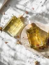 'Soaked' Nourishing Bath and Body Oils-House of Holabox