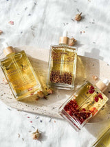 'Soaked' Nourishing Bath and Body Oils-House of Holabox