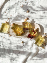 'Soaked' Nourishing Bath and Body Oils-House of Holabox