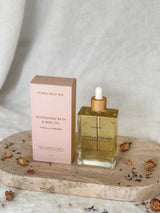 'Soaked' Nourishing Bath and Body Oils-House of Holabox