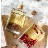 Soaked Body Bar Nourishing Bath & Body Oils – Assorted Scents 100ml