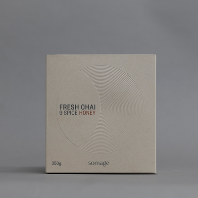 'Somage' 9 Spice Honey Fresh Chai