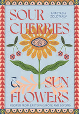 Sour Cherries-House of Holabox