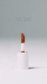 'SŚaint’ Lip Gloss-Nude-House of Holabox