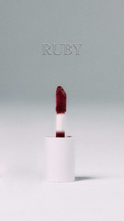 'SŚaint’ Lip Gloss – Ruby
