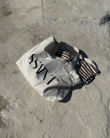 'SŚaint’ Tote Bag-House of Holabox