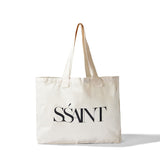 'SŚaint’ Tote Bag-House of Holabox