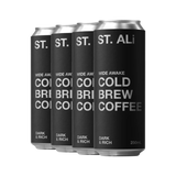 ST. ALi Wide Awake Cold Brew Coffee 250ml