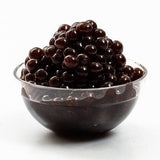 ‘Sticky Balsamic’ Lemon Pearls-House of Holabox