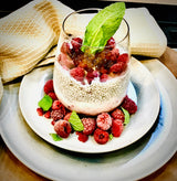 ‘Sticky Balsamic’ Premium Pomegranate Pearls-House of Holabox