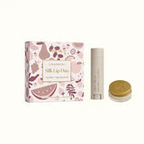 Stray Willow Silk Lip Duo – Strawberry