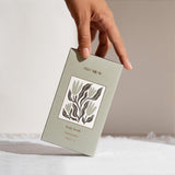 'Stray Willow' Body Scrub - Green Smoothie-House of Holabox